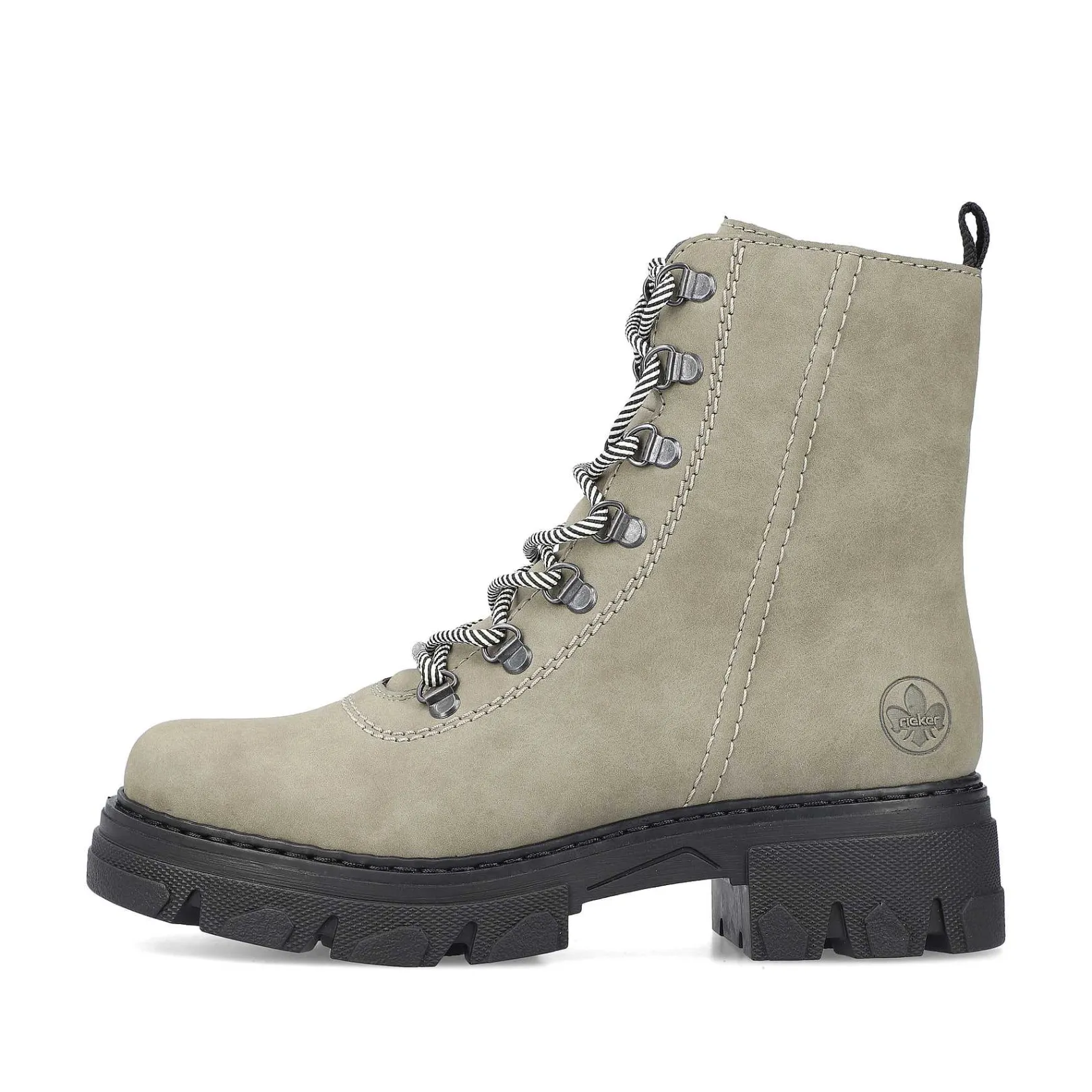 Discount Women'S Biker Boots Mint Green Ladies Ankle Boots & Boots