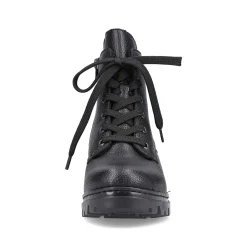 Sale Women'S Biker Boots Night Black Ladies Ankle Boots & Boots