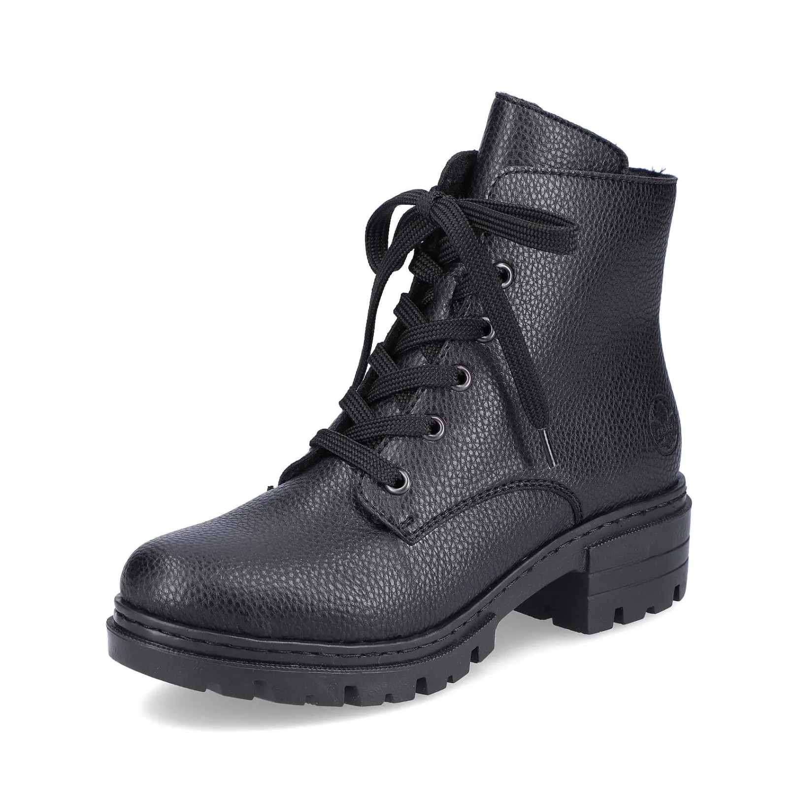 Sale Women'S Biker Boots Night Black Ladies Ankle Boots & Boots