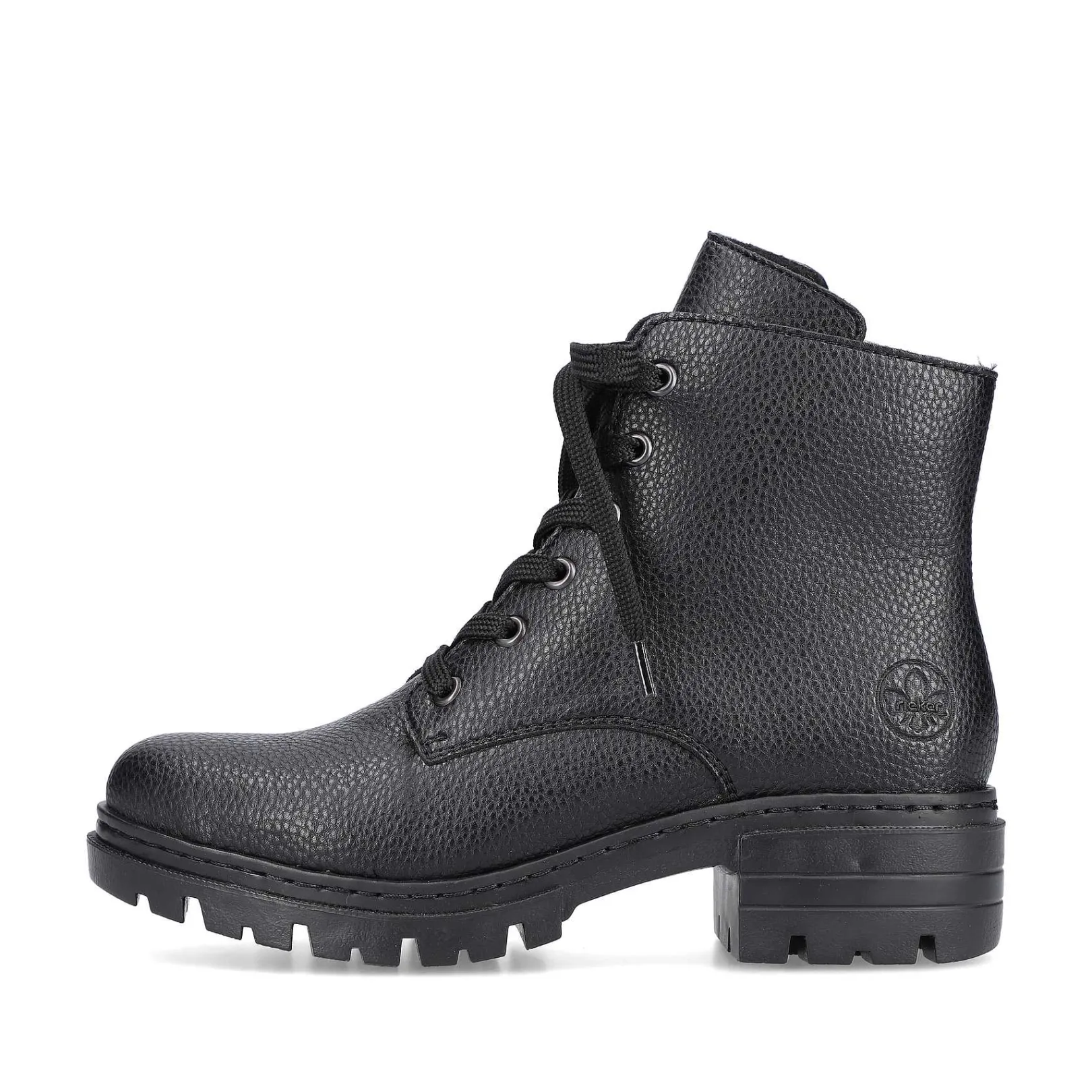 Sale Women'S Biker Boots Night Black Ladies Ankle Boots & Boots
