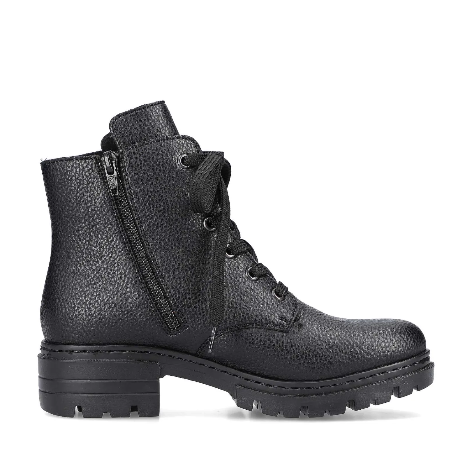 Sale Women'S Biker Boots Night Black Ladies Ankle Boots & Boots
