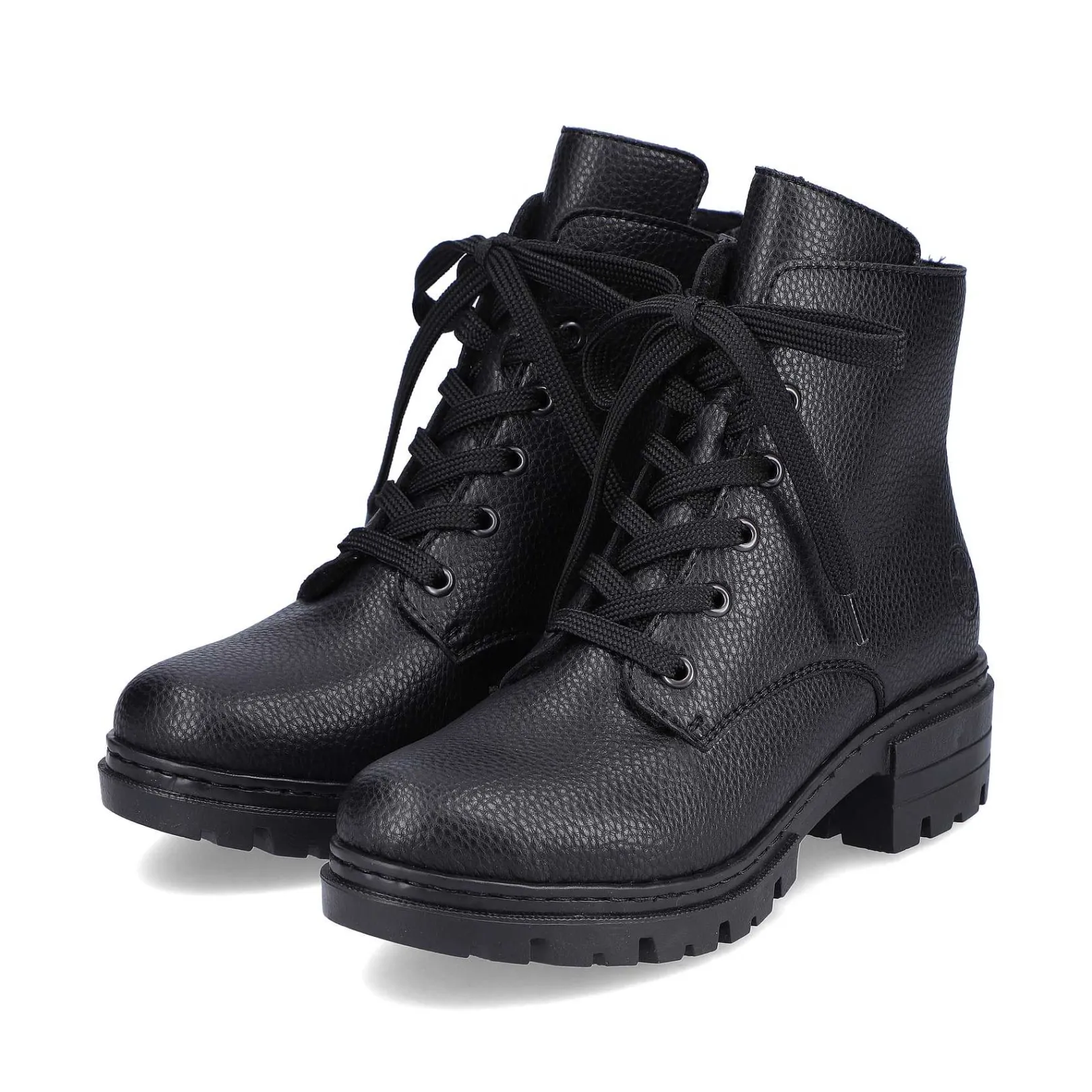 Sale Women'S Biker Boots Night Black Ladies Ankle Boots & Boots