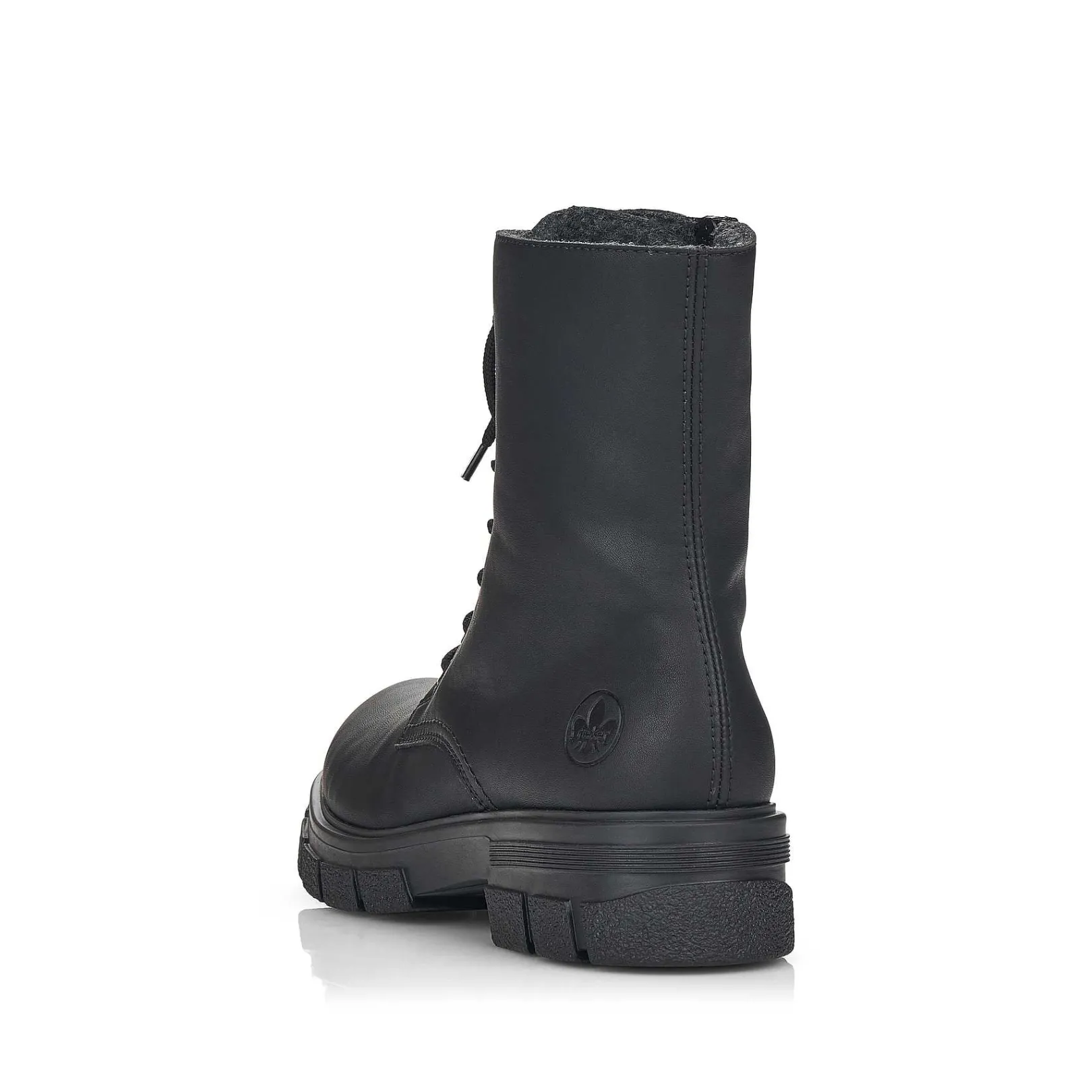 Sale Women'S Biker Boots Graphite Black Ladies Ankle Boots & Boots