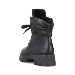 Best Women'S Biker Boots Night Black Ladies Ankle Boots & Boots