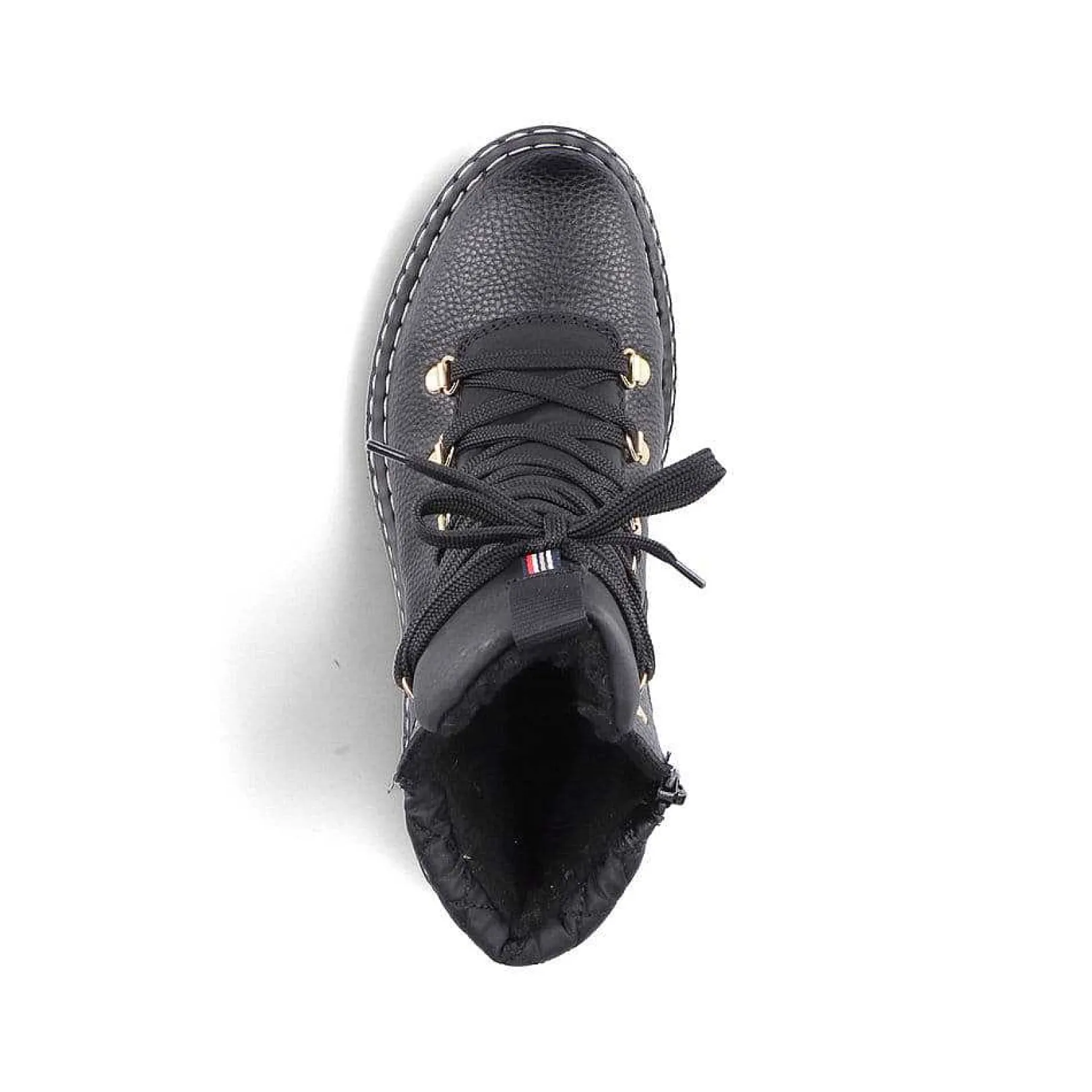 Online Women'S Biker Boots Night Black Ladies Ankle Boots & Boots