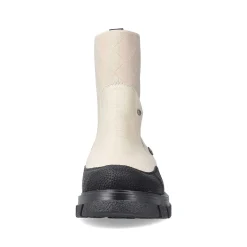 Hot Women'S Chelsea Boots Light Beige Ladies Ankle Boots & Boots