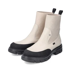 Hot Women'S Chelsea Boots Light Beige Ladies Ankle Boots & Boots