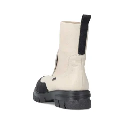Hot Women'S Chelsea Boots Light Beige Ladies Ankle Boots & Boots