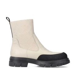 Hot Women'S Chelsea Boots Light Beige Ladies Ankle Boots & Boots
