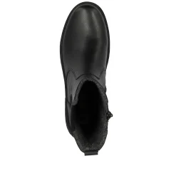 Discount Women'S Chelsea Boots Deep Black Ladies Ankle Boots & Boots