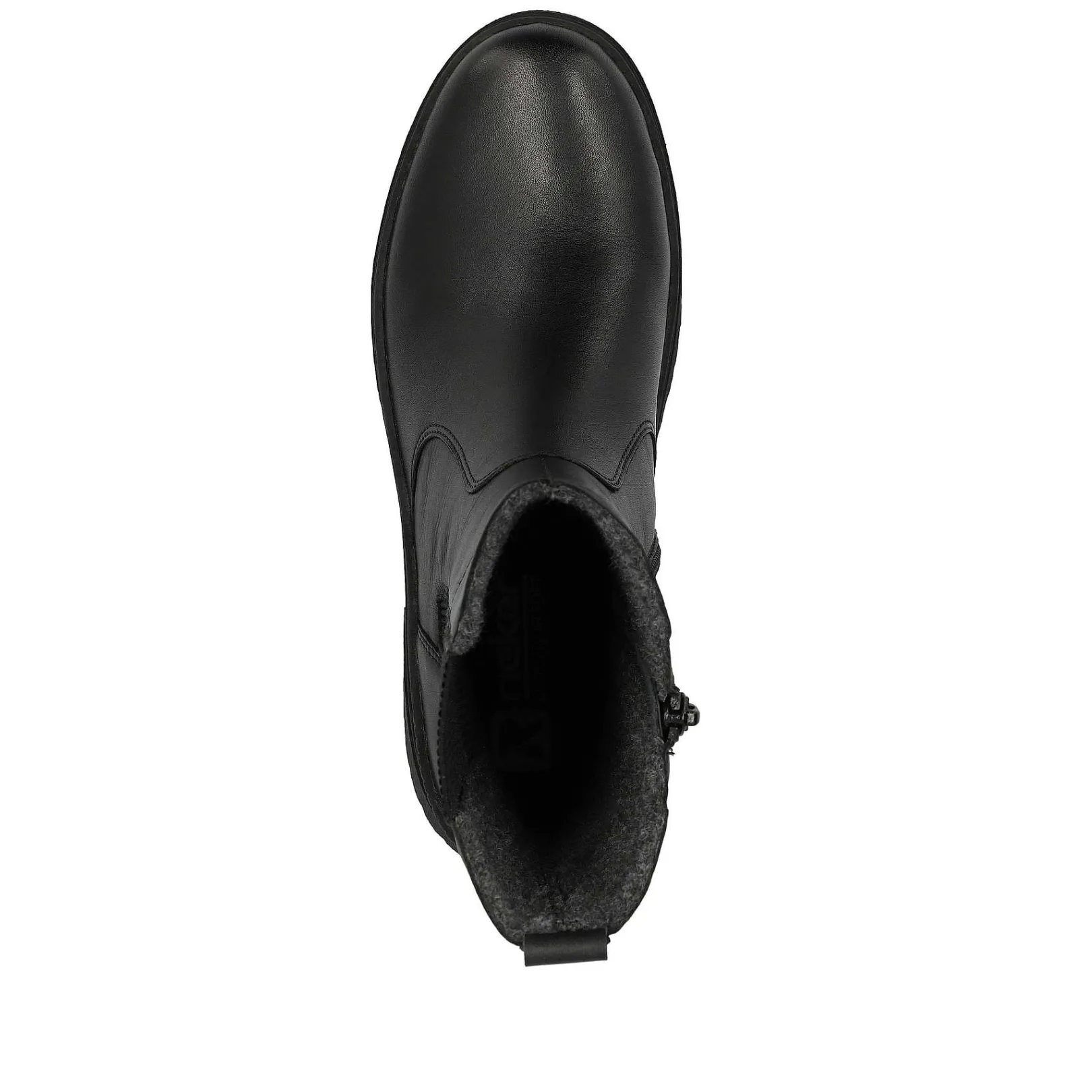 Discount Women'S Chelsea Boots Deep Black Ladies Ankle Boots & Boots