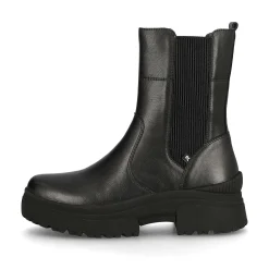 Discount Women'S Chelsea Boots Deep Black Ladies Ankle Boots & Boots