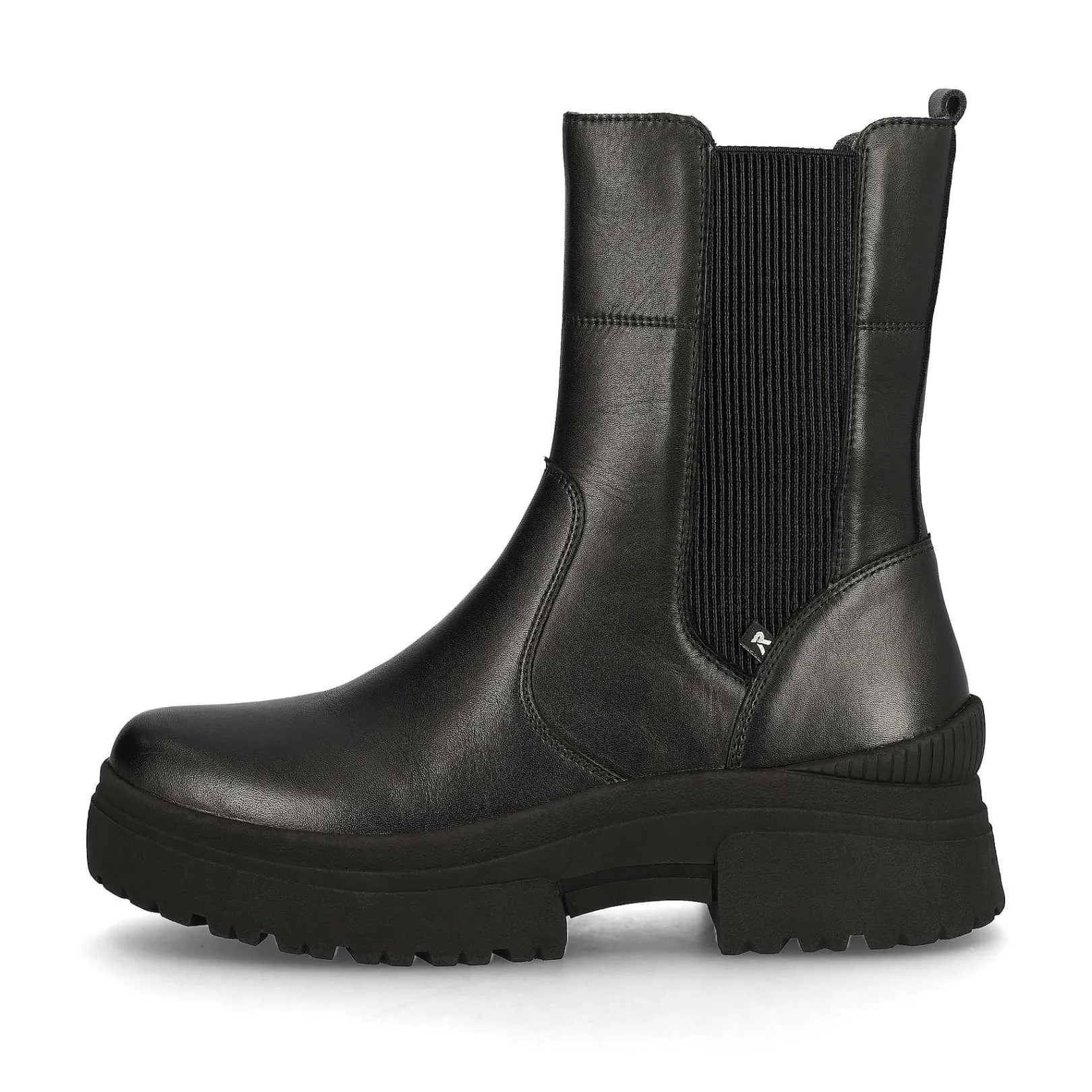 Discount Women'S Chelsea Boots Deep Black Ladies Ankle Boots & Boots