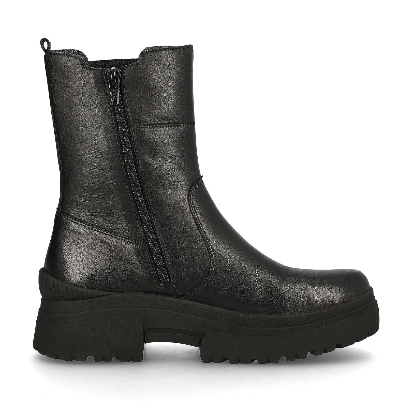 Discount Women'S Chelsea Boots Deep Black Ladies Ankle Boots & Boots