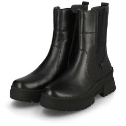 Discount Women'S Chelsea Boots Deep Black Ladies Ankle Boots & Boots