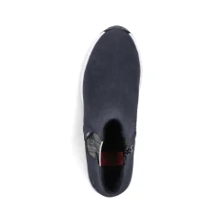 Women'S Chelsea Boots Dark Blue Ladies Ankle Boots & Boots