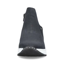 Women'S Chelsea Boots Dark Blue Ladies Ankle Boots & Boots