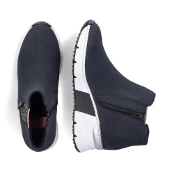 Women'S Chelsea Boots Dark Blue Ladies Ankle Boots & Boots