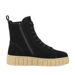 Outlet Women'S Chelsea Boots Urban-Black Sand-Beige Ladies Ankle Boots & Boots