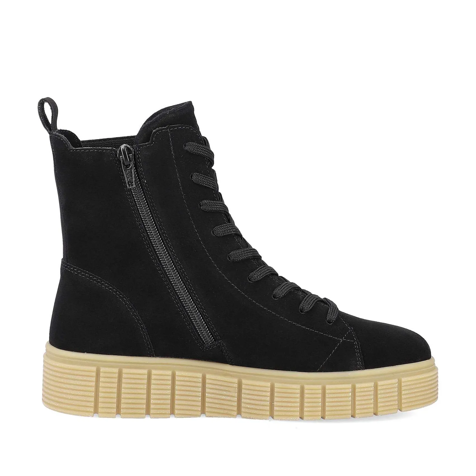 Outlet Women'S Chelsea Boots Urban-Black Sand-Beige Ladies Ankle Boots & Boots