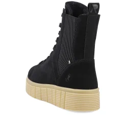 Outlet Women'S Chelsea Boots Urban-Black Sand-Beige Ladies Ankle Boots & Boots