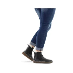 Clearance Women'S Chelsea Boots Night Black Ladies Ankle Boots & Boots