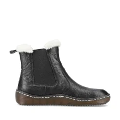 Clearance Women'S Chelsea Boots Night Black Ladies Ankle Boots & Boots