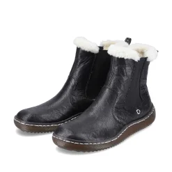 Clearance Women'S Chelsea Boots Night Black Ladies Ankle Boots & Boots