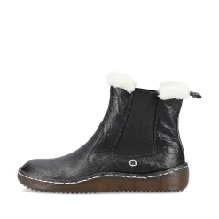 Clearance Women'S Chelsea Boots Night Black Ladies Ankle Boots & Boots
