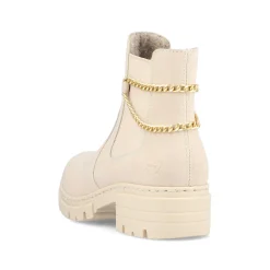 Online Women'S Chelsea Boots Light Beige Ladies Ankle Boots & Boots