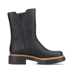 Clearance Women'S Chelsea Boots Night Black Ladies Ankle Boots & Boots