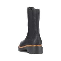 Clearance Women'S Chelsea Boots Night Black Ladies Ankle Boots & Boots