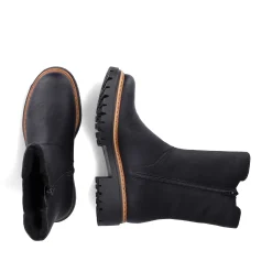 Clearance Women'S Chelsea Boots Night Black Ladies Ankle Boots & Boots