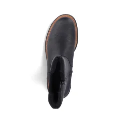 Clearance Women'S Chelsea Boots Night Black Ladies Ankle Boots & Boots
