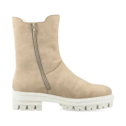 Clearance Women'S Chelsea Boots Sand Beige Ladies Ankle Boots & Boots