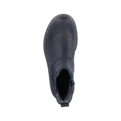 Best Women'S Chelsea Boots Asphalt Black Ladies Ankle Boots & Boots