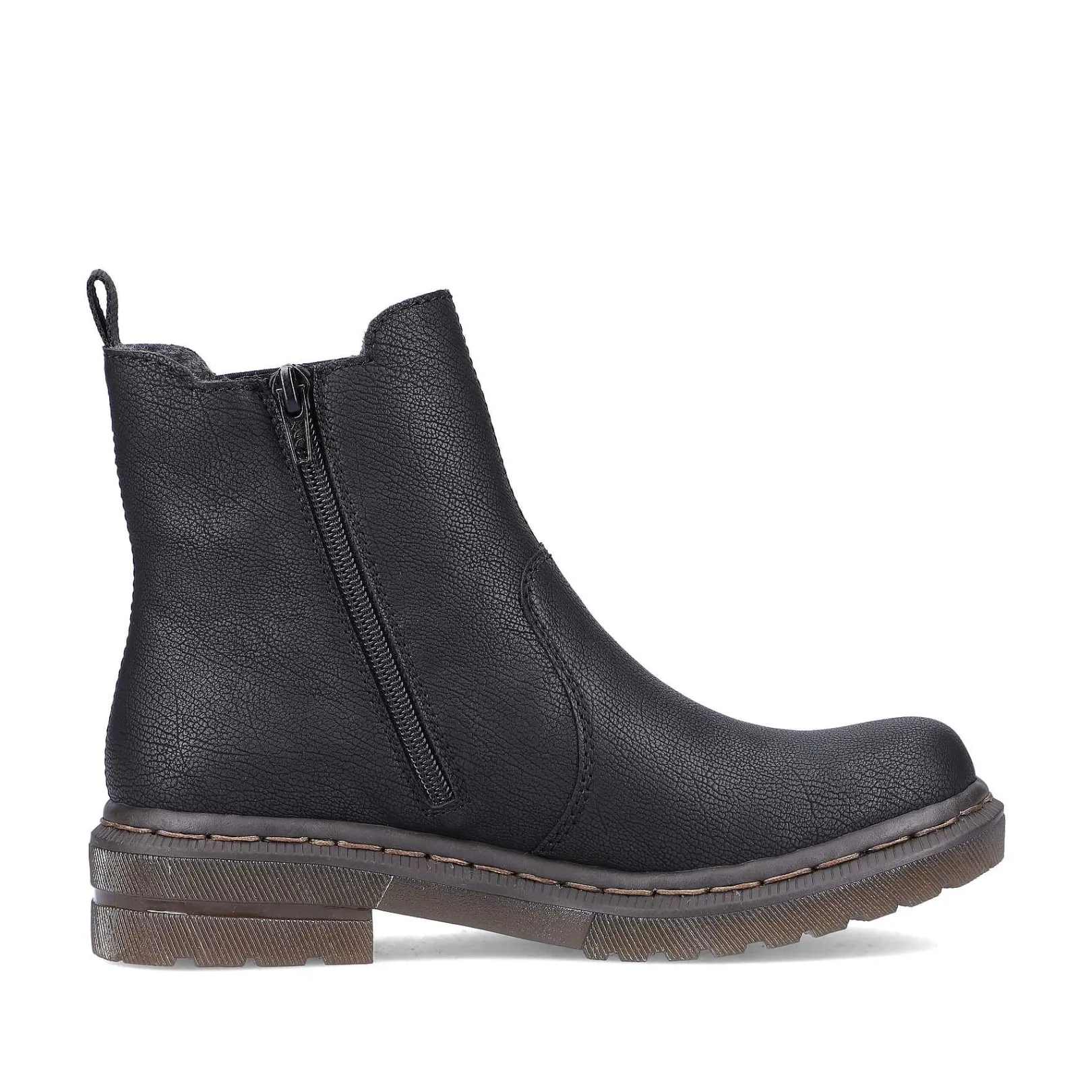Best Women'S Chelsea Boots Asphalt Black Ladies Ankle Boots & Boots