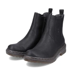 Best Women'S Chelsea Boots Asphalt Black Ladies Ankle Boots & Boots