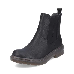 Best Women'S Chelsea Boots Asphalt Black Ladies Ankle Boots & Boots