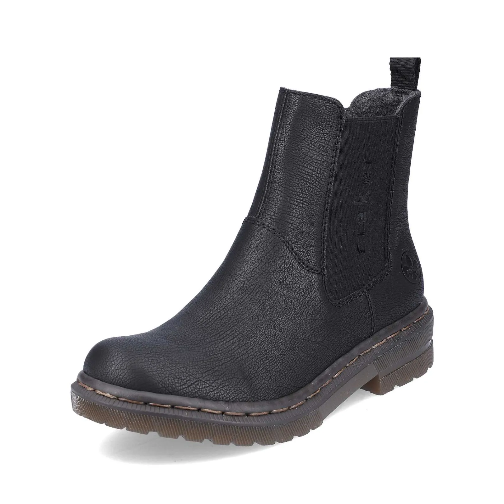 Best Women'S Chelsea Boots Asphalt Black Ladies Ankle Boots & Boots