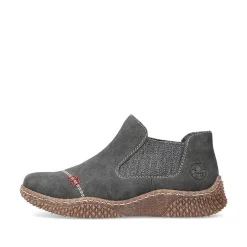 Discount Women'S Chelsea Boots Anthracite Ladies Ankle Boots & Boots