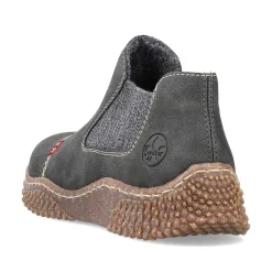 Discount Women'S Chelsea Boots Anthracite Ladies Ankle Boots & Boots
