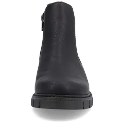 Sale Women'S Chelsea Boots Night Black Ladies Ankle Boots & Boots