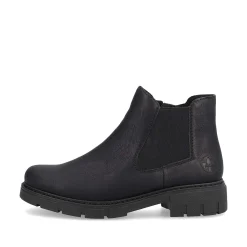 Sale Women'S Chelsea Boots Night Black Ladies Ankle Boots & Boots