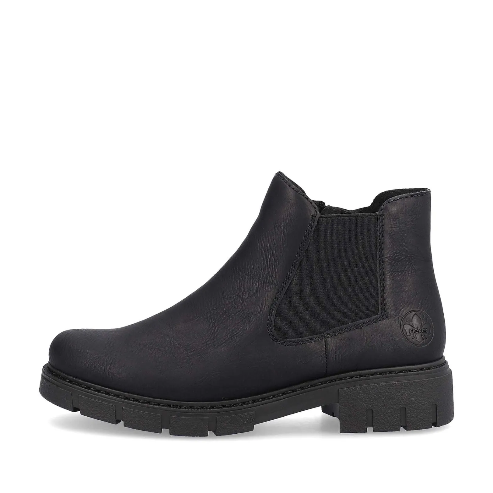 Sale Women'S Chelsea Boots Night Black Ladies Ankle Boots & Boots