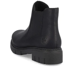 Sale Women'S Chelsea Boots Night Black Ladies Ankle Boots & Boots