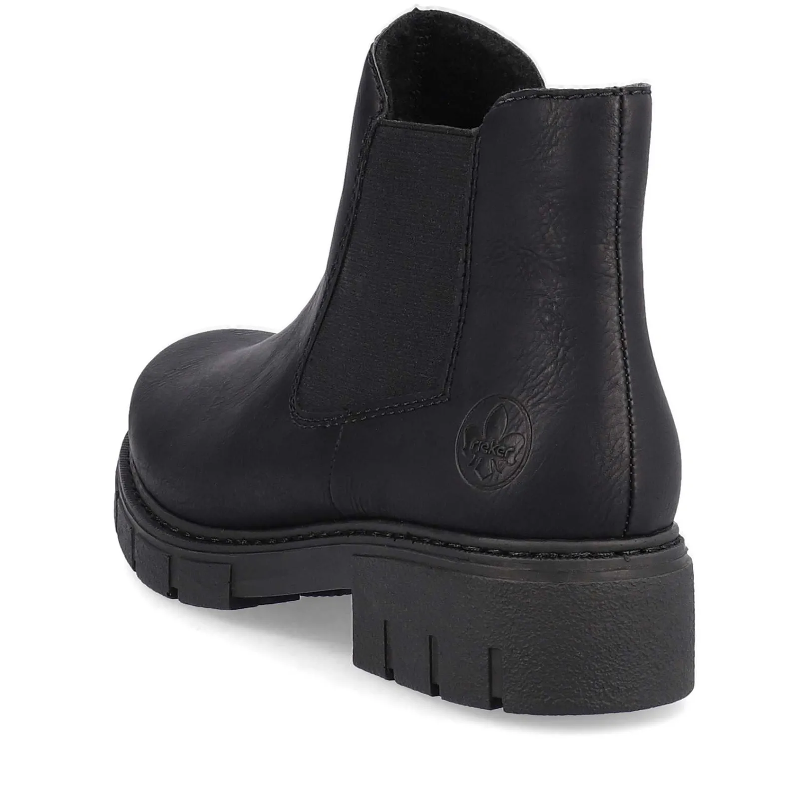 Sale Women'S Chelsea Boots Night Black Ladies Ankle Boots & Boots