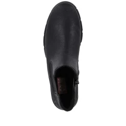 Sale Women'S Chelsea Boots Night Black Ladies Ankle Boots & Boots