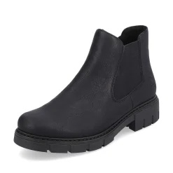 Sale Women'S Chelsea Boots Night Black Ladies Ankle Boots & Boots