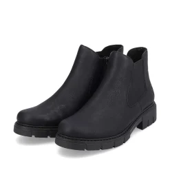 Sale Women'S Chelsea Boots Night Black Ladies Ankle Boots & Boots
